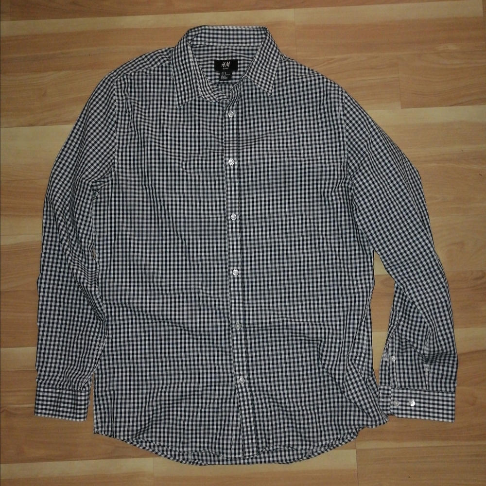 3/$25 H&M Men's button up